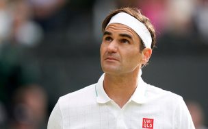 ¿Se acerca el fin? Nueva operación pone en duda continuidad de Federer en el ATP Tour