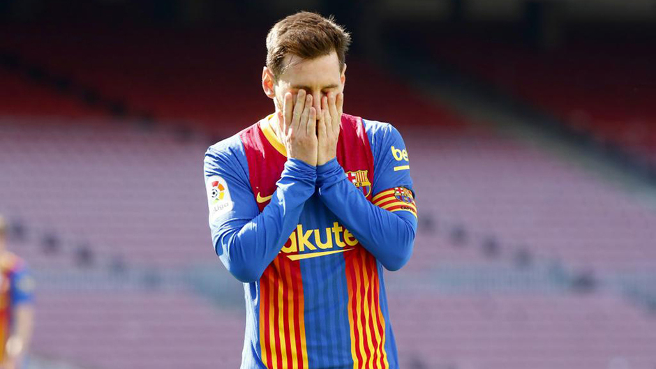 Fin de una era: Lionel Messi no sigue en Barcelona