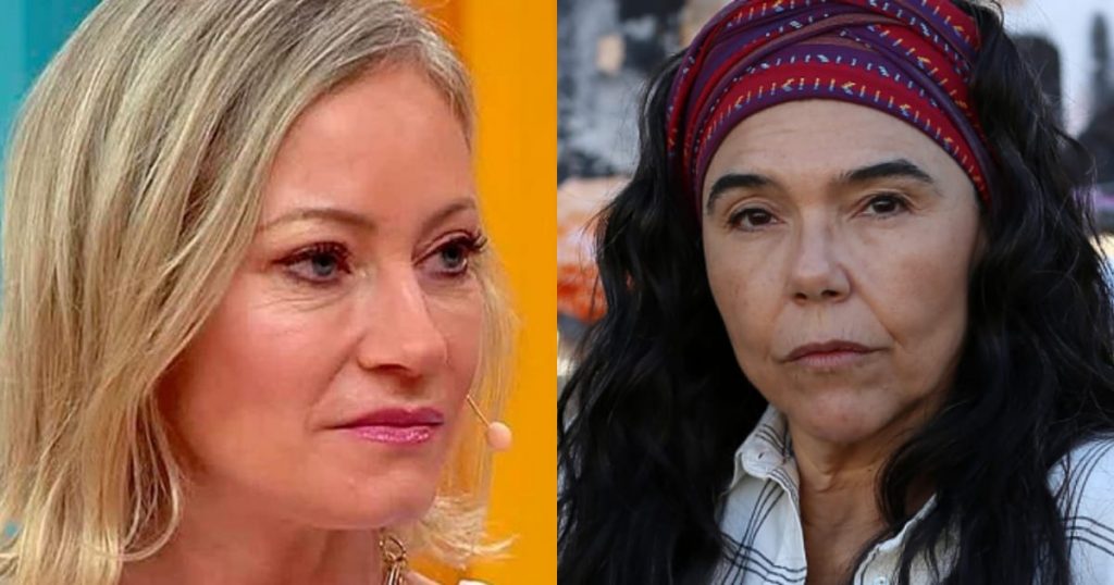 “Qué fácil decirlo”: La réplica de Marcela Vacarezza a Malucha Pinto tras dichos sobre la Teletón