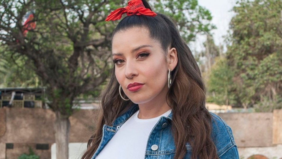 “Estoy muy emocionada”: María José Quintanilla anunció el nacimiento de su sobrina