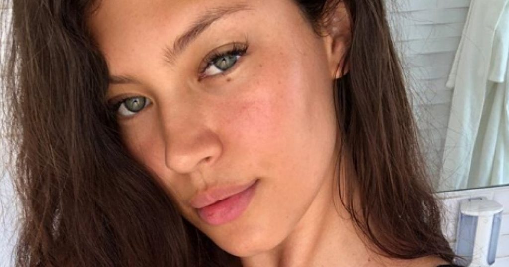 Michelle Carvalho y la fotografía con la que celebró sus 28 años: “Feliz y bendecida”