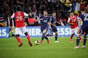 [Video] Ovacionado: el debut de Lionel Messi con la camiseta del PSG