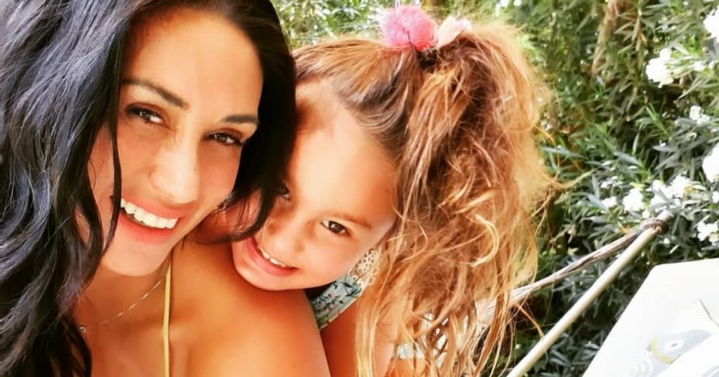 “Qué se cree esta cabezona”: Pamela Díaz vivió divertido momento con su hija Pascuala