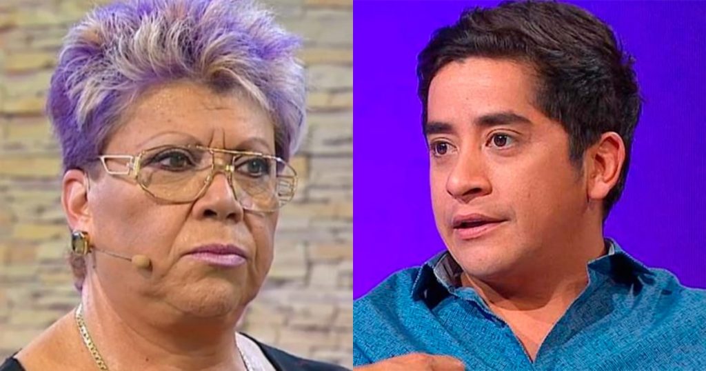 Patricia Maldonado repasó a Fernando Godoy y polémico sketch en “Mi Barrio”: “Yo cortaría cabezas…”
