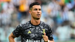 Cada vez más cerca de Manchester: Ronaldo no entrena y se despide de sus compañeros en Juventus