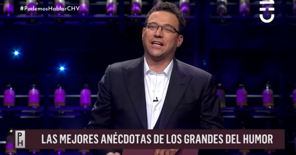 “Bajen la música”: El reclamo de los televidentes en el capítulo de “Podemos Hablar”