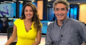 José Luis Repenning y Priscilla Vargas se dedican lindos mensajes en Instagram