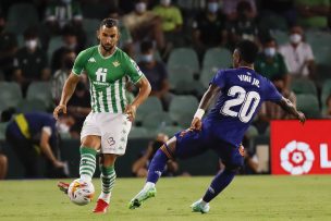 Betis de Manuel Pellegrini y Claudio Bravo no puede ante el Real Madrid