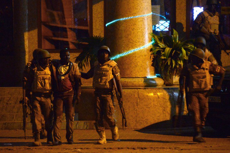 Ataque terrorista deja un saldo de 30 muertos en Burkina Faso