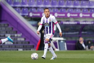 Valladolid descarta alguna oferta por Fabián Orellana