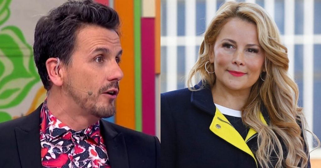 Cathy Barriga estalló con Sergio Lagos y cortó enlace con “Bienvenidos”: “Esto es una mariconada”