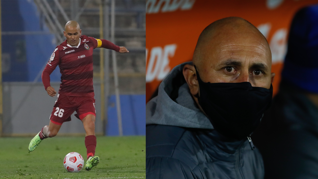 [Video] El duro cruce en la cancha entre Chupete y ayudante de Poyet: “Pelado muerto, el equipo no te quiere”