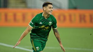 [Video] Gol y asistencia: Felipe Mora sigue en racha en la MLS