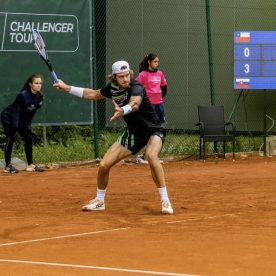 ¡Entre los cuatro mejores! Nicolás Jarry clasifica a semifinales del Challenger de Luedenscheid