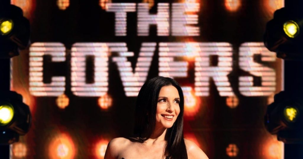 Programa “The Covers” lidera en rating y se queda con el prime del domingo