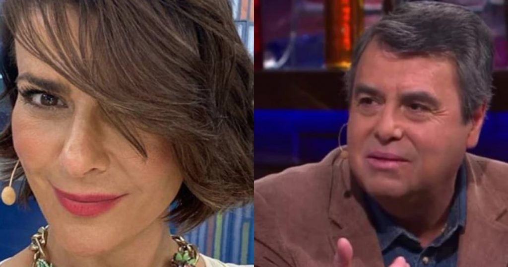 Inspector Vallejo repasó a Tonka Tomicic y la señal tras nuevo error: “Le hará bien un refresco”