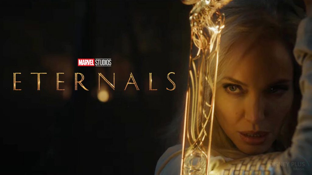 Nuevo tráiler de Eternals explica porqué no ayudaron a los Avengers en su lucha contra Thanos