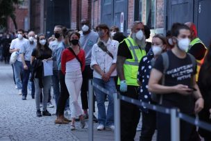 Instituto de virología anuncia que Alemania cruza una cuarta ola de contagios por Covid-19