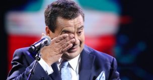Dino Gordillo y su hospitalización:
