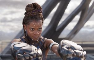 Letitia Wright fue hospitalizada tras sufrir accidente en el rodaje de Black Panther: Wakanda Forever