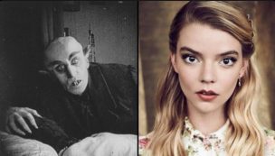 Anya Taylor-Joy de Gambito de Dama será parte del remake del clásico del terror: Nosferatu