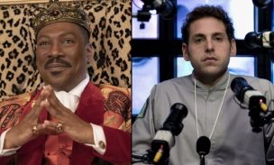 Eddie Murphy y Jonah Hill protagonizarán la nueva comedia con la que Netflix buscará romperla