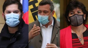 Cadem: Boric y Sichel empatan en el primer lugar con un 20% y Provoste sube entre las preferencias