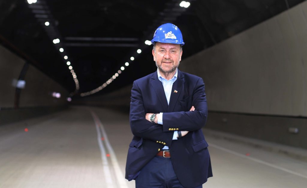 Ministro Moreno: “Este julio ha sido uno de los más secos de la historia”