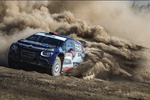 Pedro Heller gana la primera etapa del Copec RallyMobil™