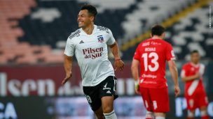 Colo Colo vence a Curicó Unido y queda a un punto del líder