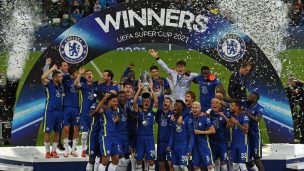 Chelsea supera al Villarreal por penales y es el nuevo supercampeón de Europa