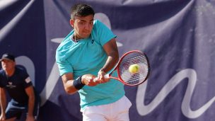 Marcelo Tomás Barrios avanza a semifinales del Challenger de Meerbusch