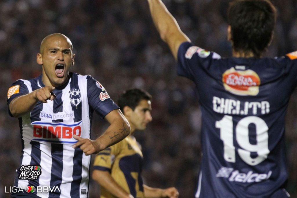 Humberto Suazo y su llegada a Raya2 Expansión: “A Monterrey uno no le puede decir que no”