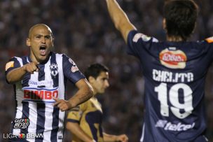 Humberto Suazo y su llegada a Raya2 Expansión: 