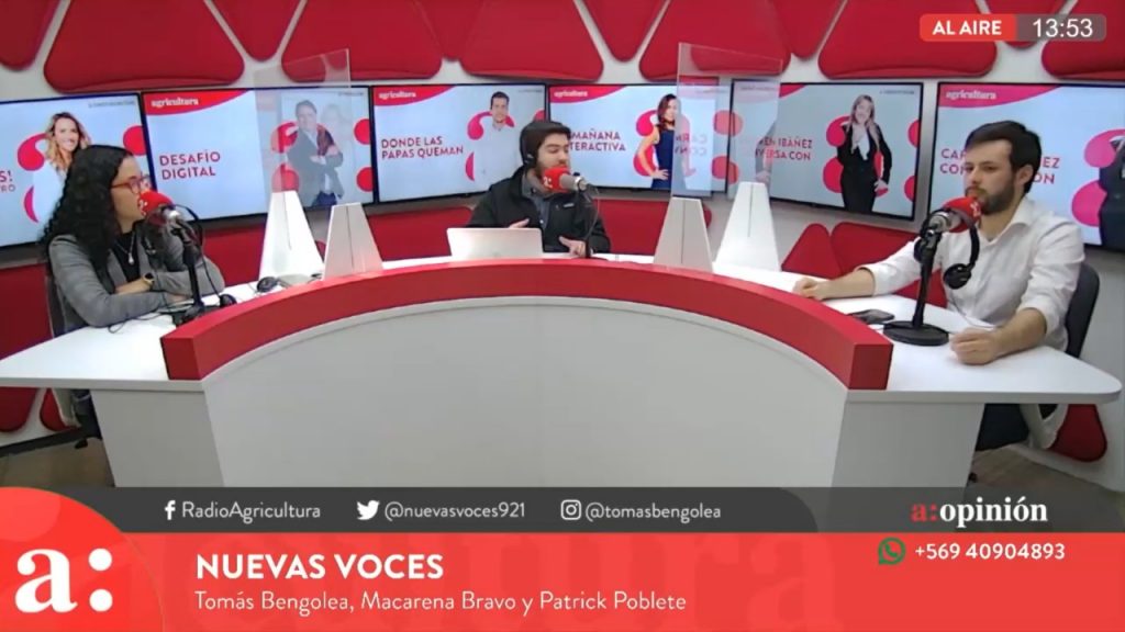Tomás Bengolea y cuarto retiro: “Dejen de vender la pomada, si quieren que las pensiones mejoren tramiten la reforma de pensiones”