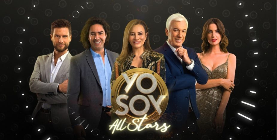 Destacado periodista de CHV será el nuevo jurado invitado de Yo Soy All Stars