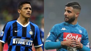 Moneda de cambio: Inter ofrece a Alexis Sánchez para conseguir a Insigne