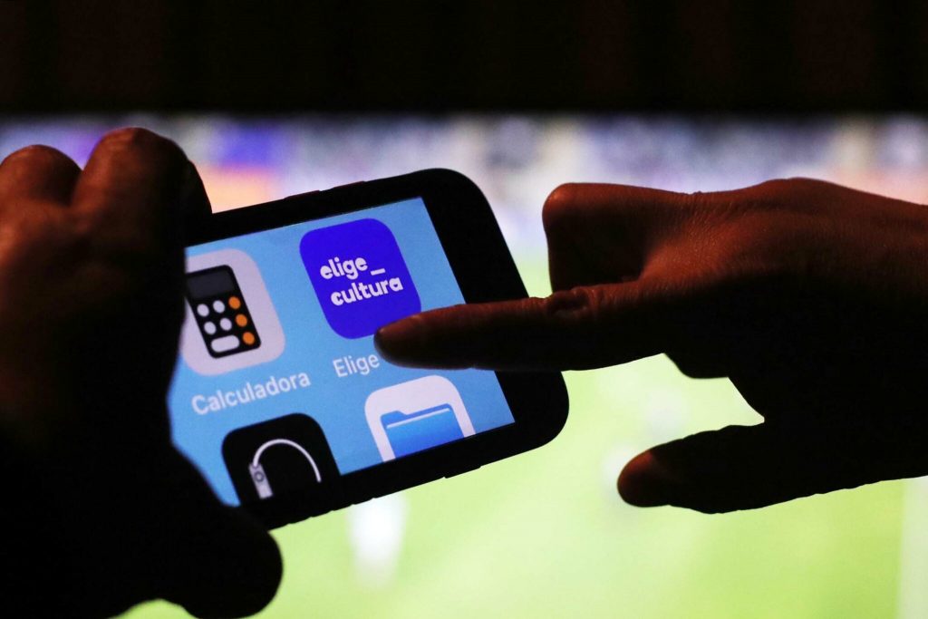 Elige Cultura lanza aplicación móvil con cartelera y contenidos digitales