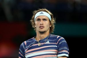 Ex novia de Zverev lo vuelve a acusar de violencia doméstica: 