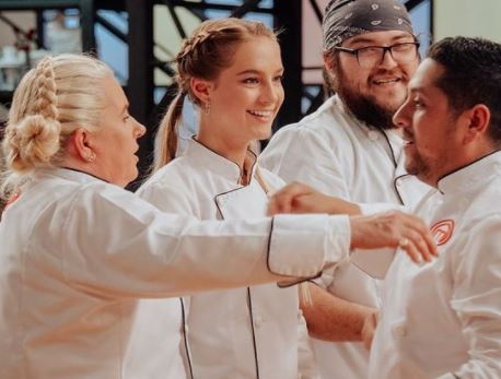 La cuarentena le pasó la cuenta: Ex “Masterchef” Bárbara Lackington estuvo dos semanas internada por depresión
