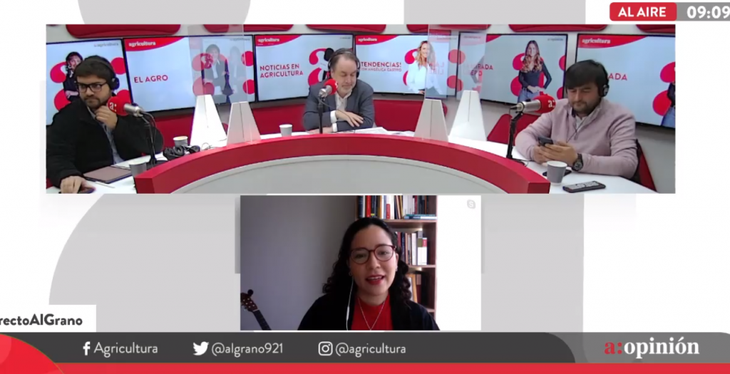 Macarena Bravo por acusación contra el ministro de Educación: “Es la acusación de la vergüenza”