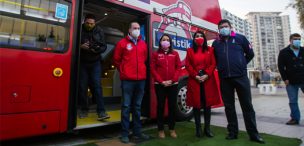 IFE BUS nuevamente recorrerá distintas comunas de la RM: Conoce el calendario y los lugares que visitará