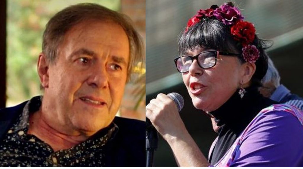 Cristián García-Huidobro a Malucha Pinto: “El humor que hicimos en Sábado Gigante no fue ni patriarcal ni homofóbico”