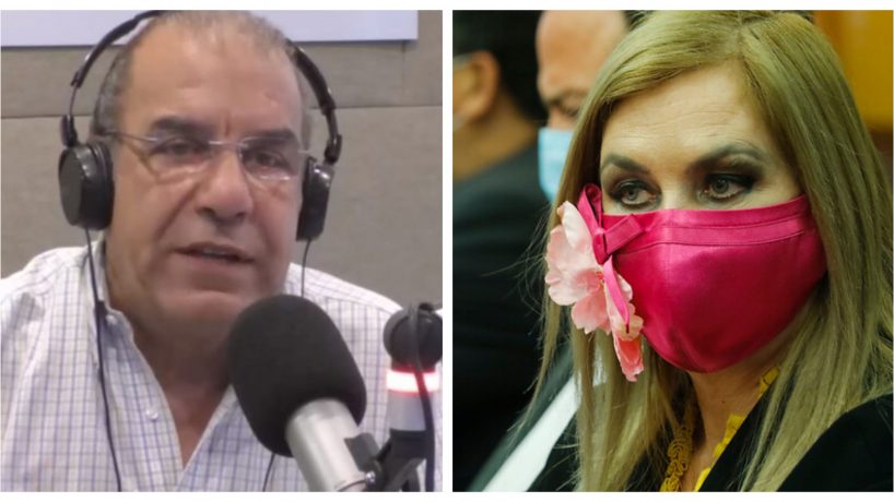 Checho Hirane por alza de tasa en créditos: “Pamela Jiles es responsable que usted no se pueda comprar una casa”