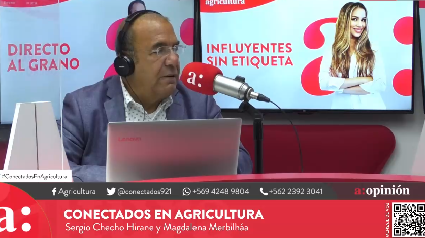 Checho Hirane sale a responder a diputado que cuestionó la realización de la Parada Militar 2021