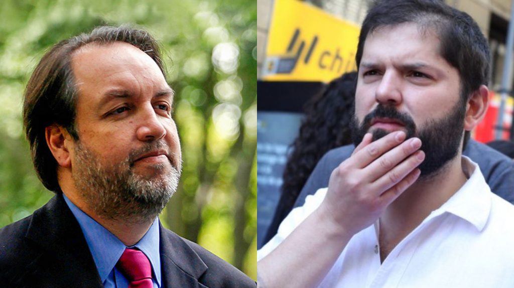 Gonzalo Müller por llamado de Gabriel Boric a alcaide de Santiago 1: “Se salta el respeto de las reglas”