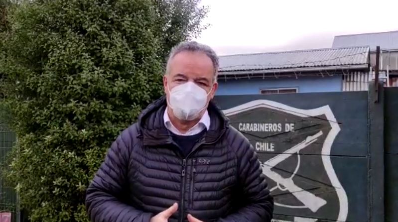 Delegado presidencial del Biobío sobre ataque en Tirúa: “Este hecho estaría vinculado al narcotráfico”