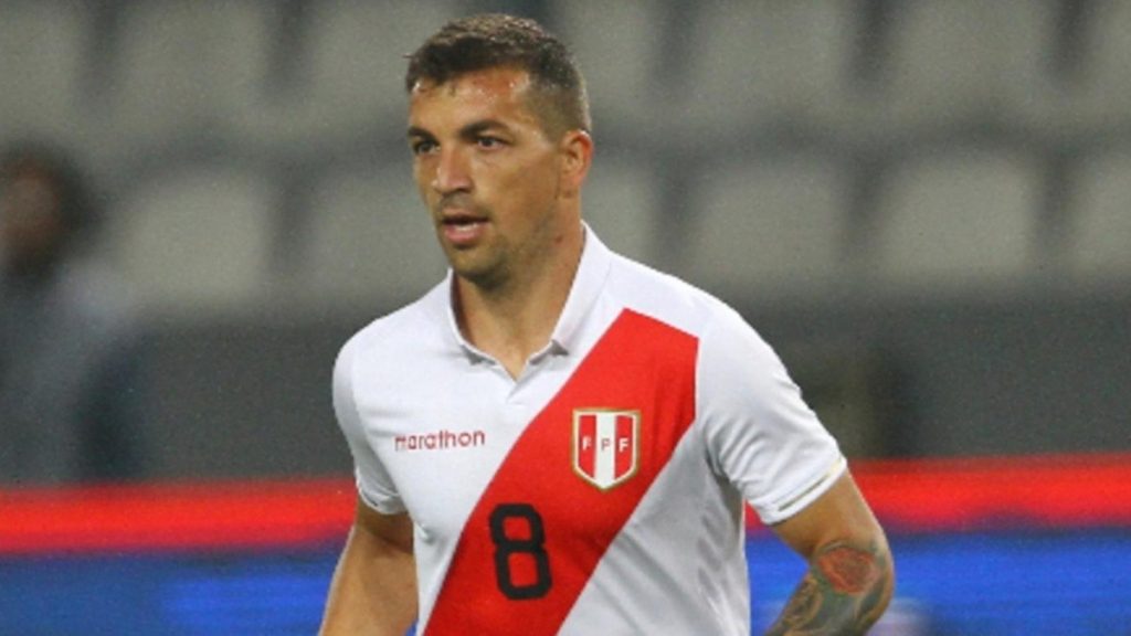 Problemas para Quinteros: Gabriel Costa no estará en la fase final de la Copa Chile