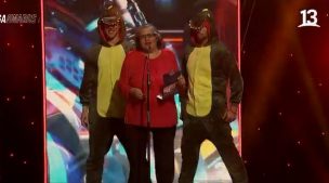 Mujer protagonista de viral