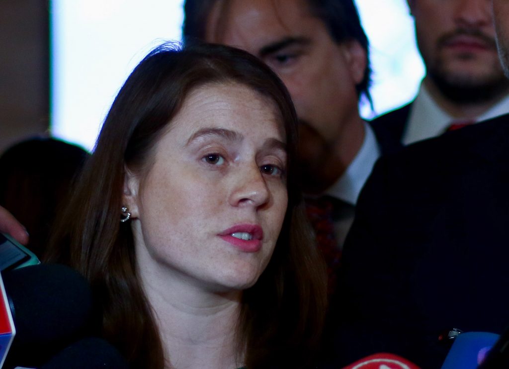 Constanza Hube por violencia en la macrozona sur: “En la Convención veo negacionistas del terrorismo”